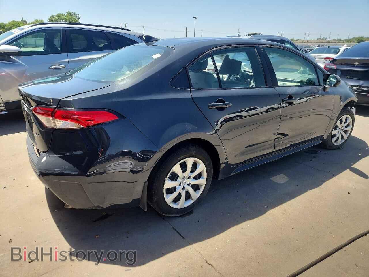 2026 TOYOTA COROLLA - VIN: 5YFB4MDE6TP370213 - Фото 3