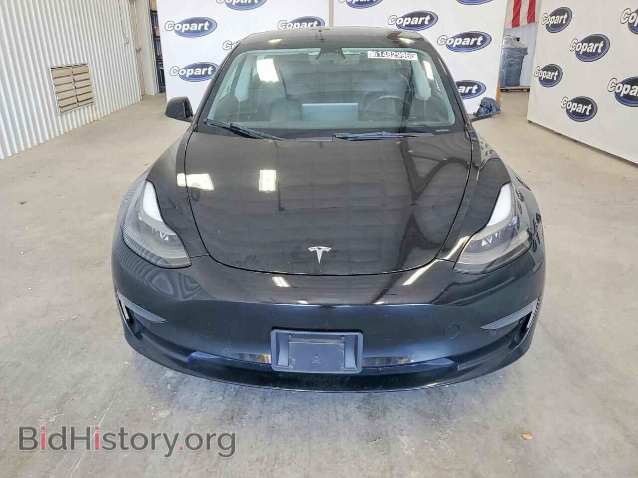 2022 TESLA MODEL 3 - VIN: 5YJ3E1EA7NF371154 - Photo 5