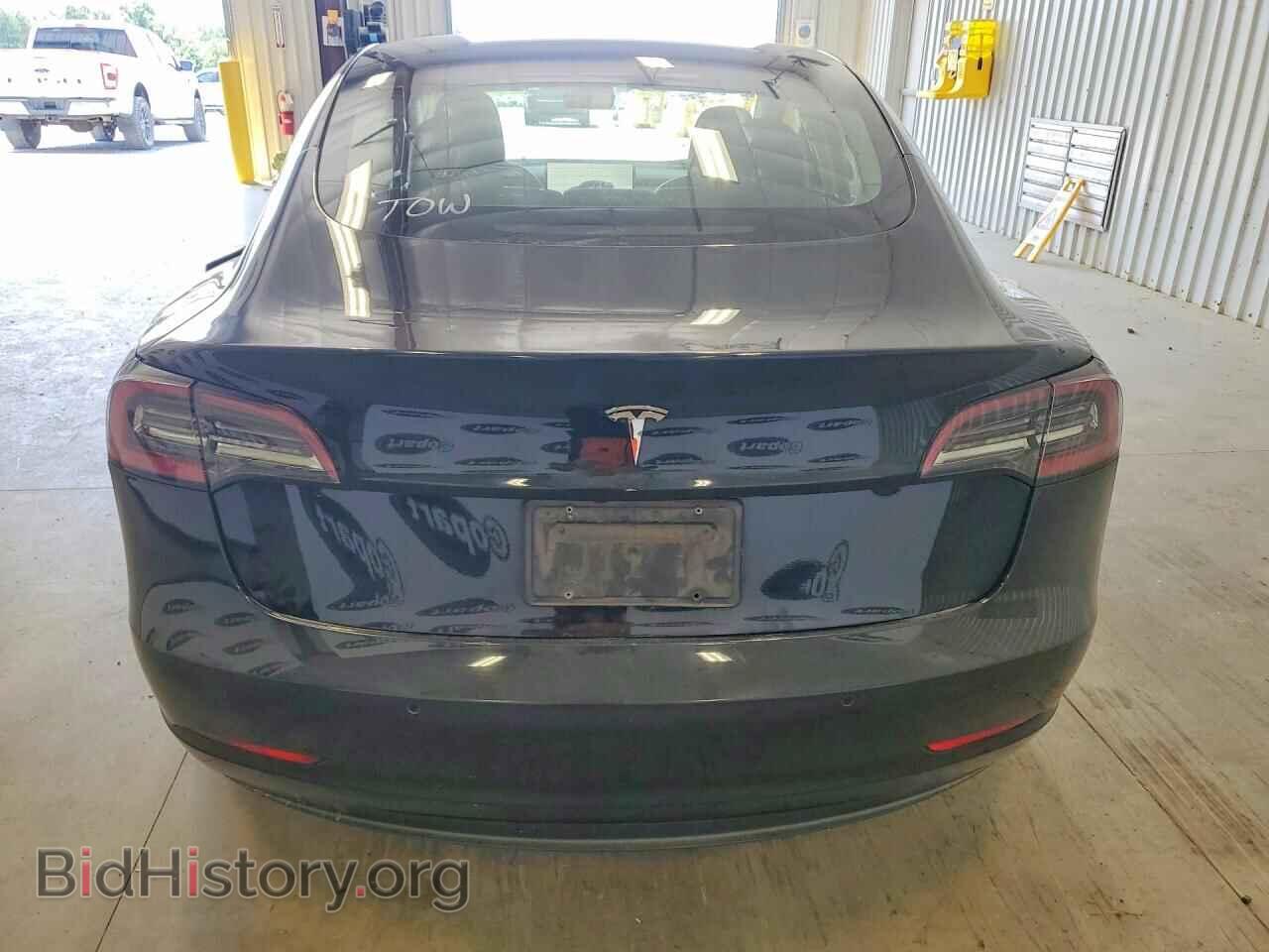 2022 TESLA MODEL 3 - VIN: 5YJ3E1EA7NF371154 - Photo 6