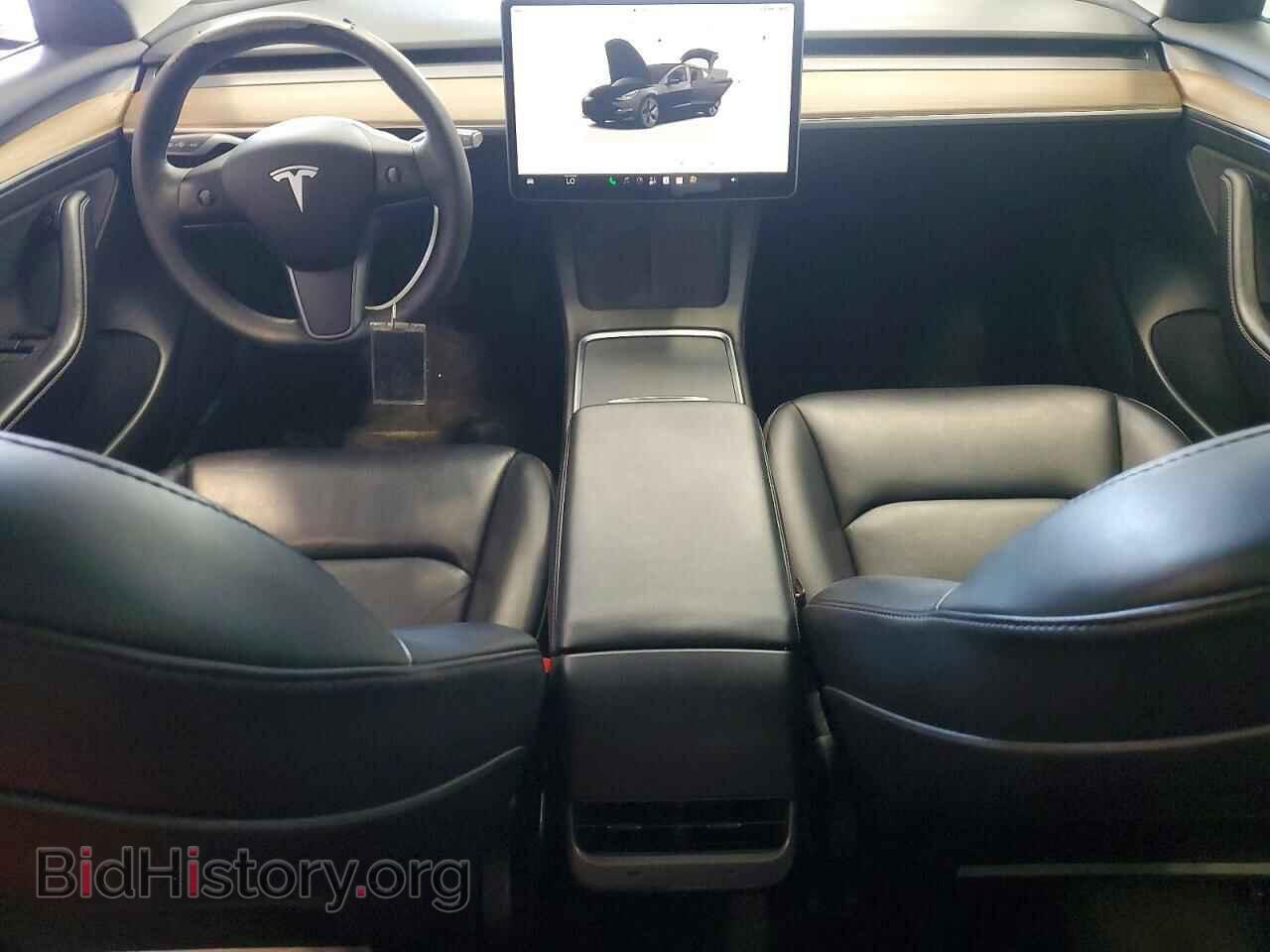 2022 TESLA MODEL 3 - VIN: 5YJ3E1EA7NF371154 - Photo 8