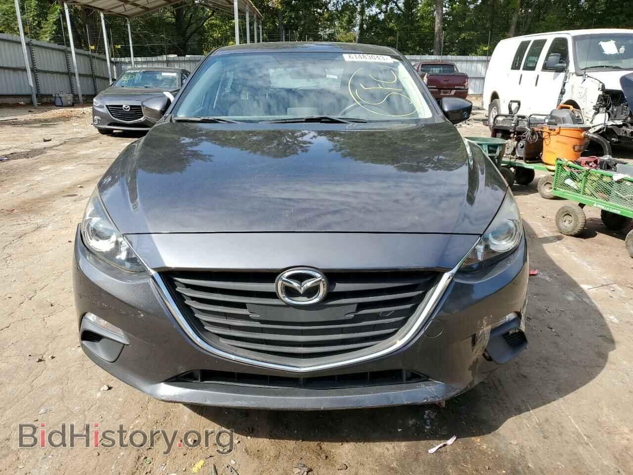 2016 MAZDA 3 - VIN: JM1BM1J75G1332177 - Фото 5