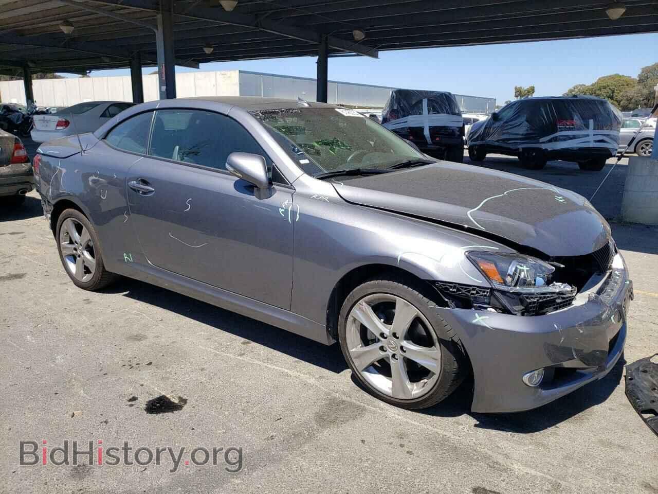2014 LEXUS IS - VIN: JTHFF2C27E2530414 - Фото 4