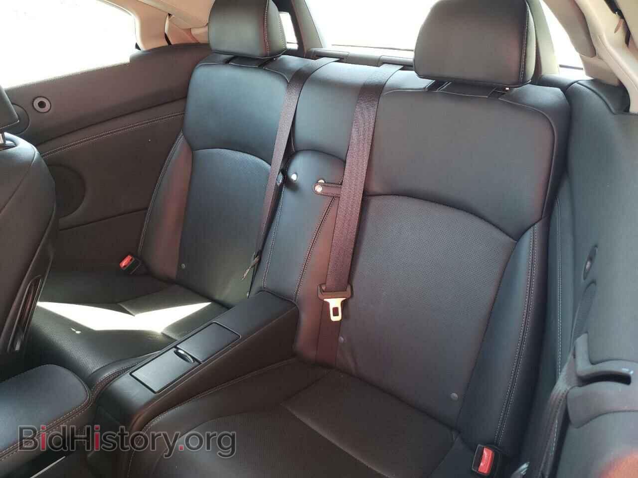 2014 LEXUS IS - VIN: JTHFF2C27E2530414 - Фото 10