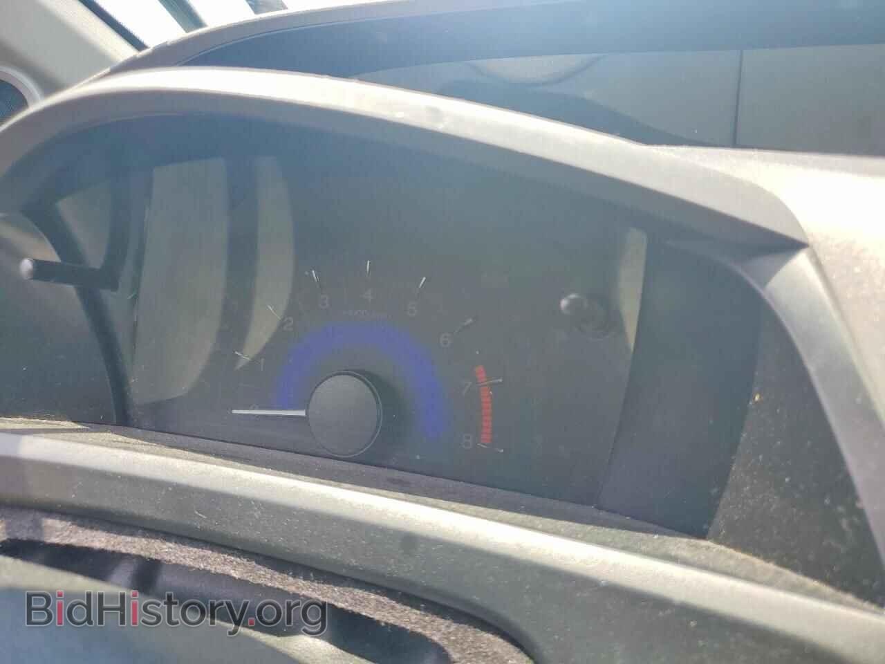 2012 HONDA CIVIC - VIN: JHMFB2F82CS006385 - Photo 9