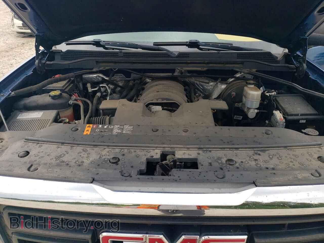 2018 GMC SIERRA - VIN: 3GTU2LEC2JG313452 - Photo 11