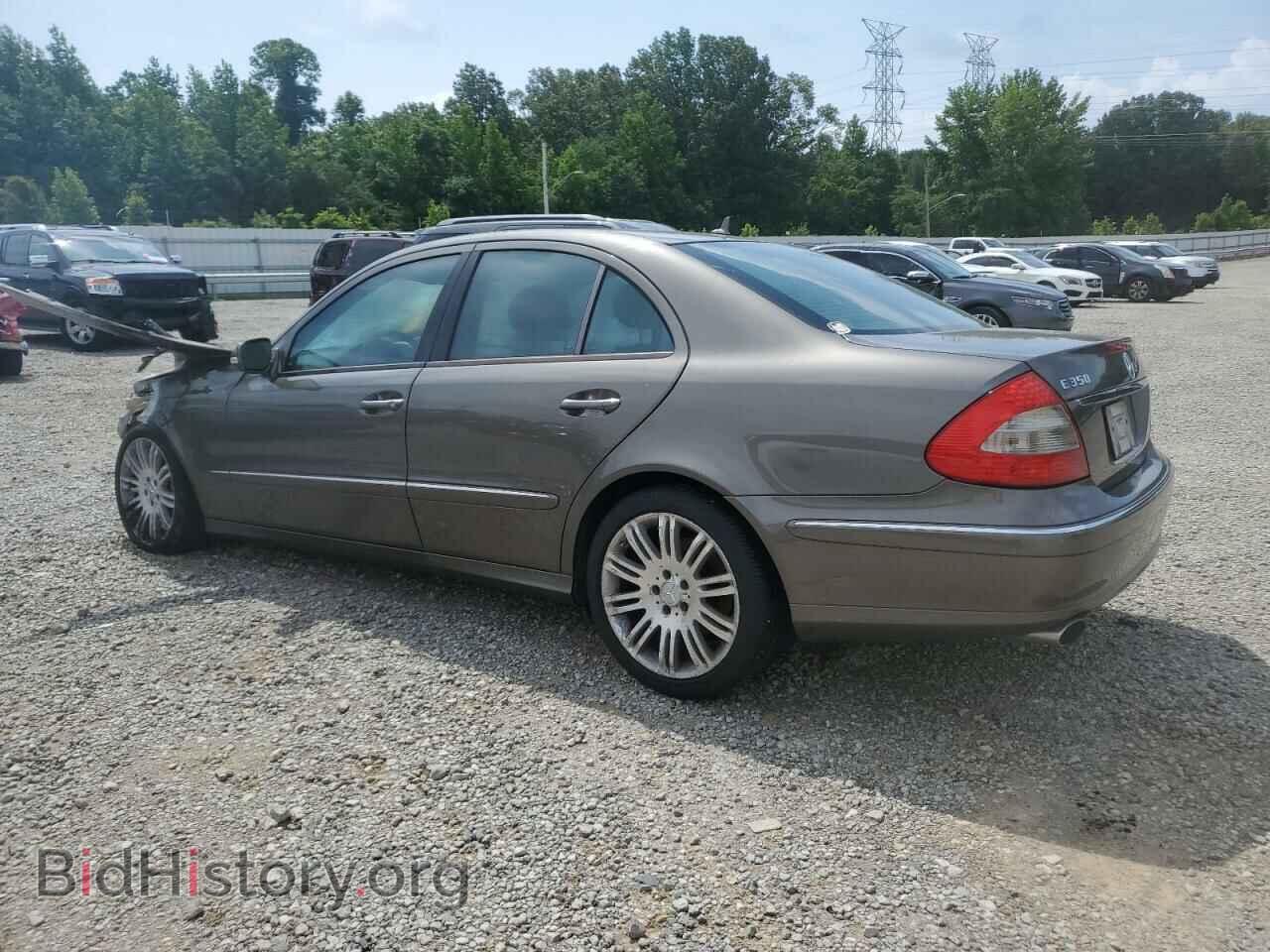 2008 MERCEDES-BENZ E-CLASS - VIN: WDBUF56X08B238706 - Фото 2