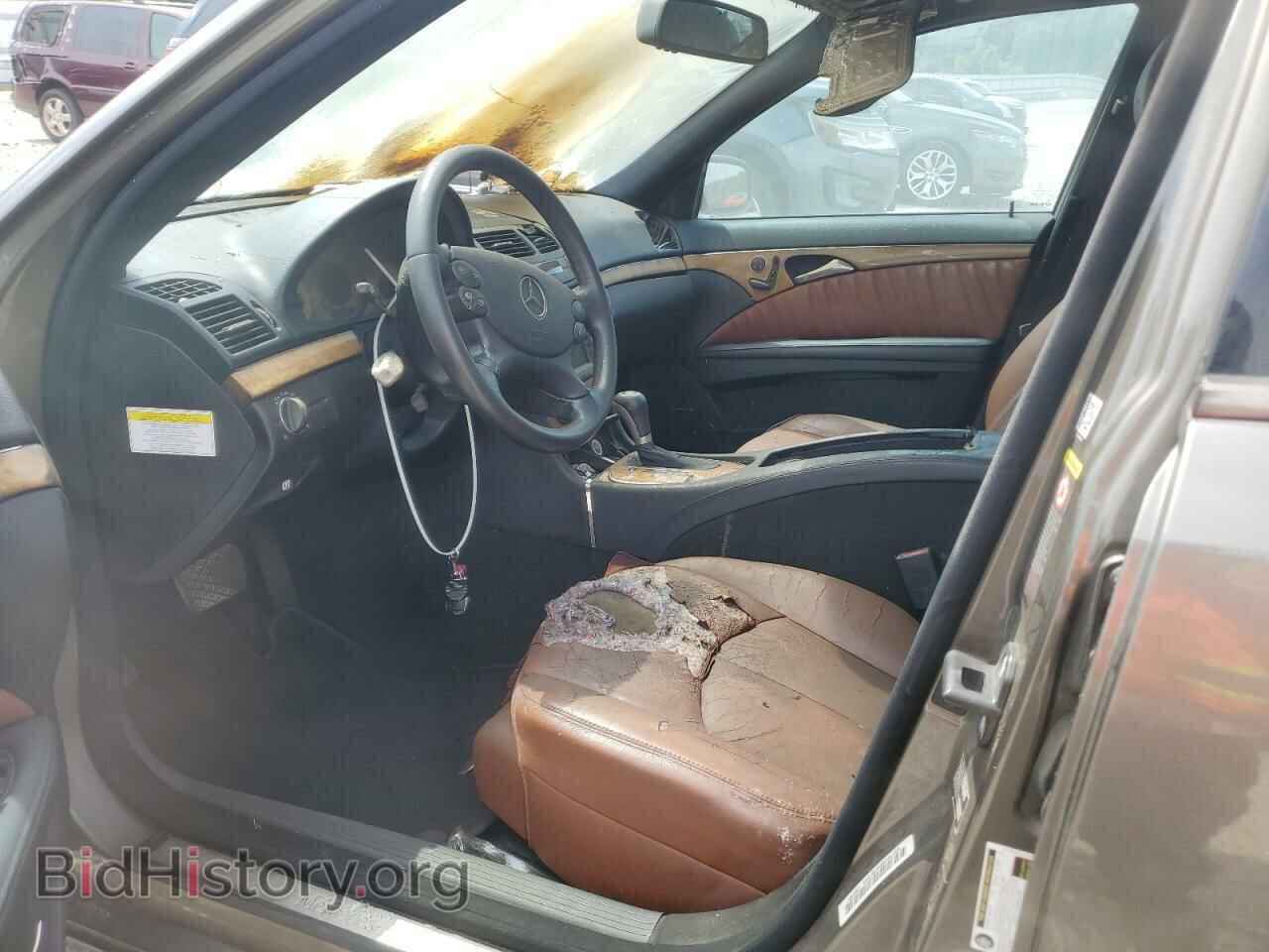 2008 MERCEDES-BENZ E-CLASS - VIN: WDBUF56X08B238706 - Фото 8