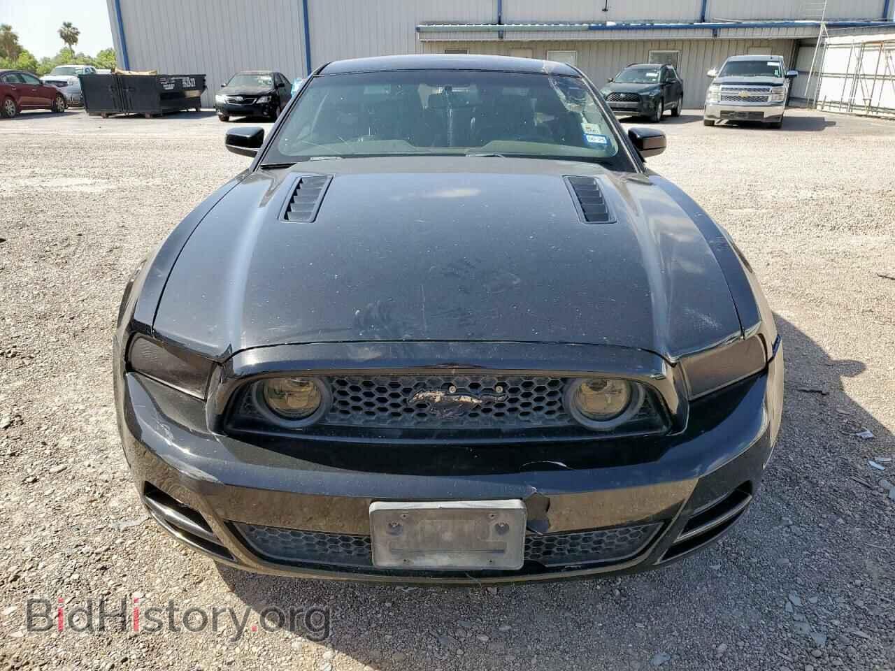 2014 FORD MUSTANG - VIN: 1ZVBP8CFXE5320596 - Фото 5