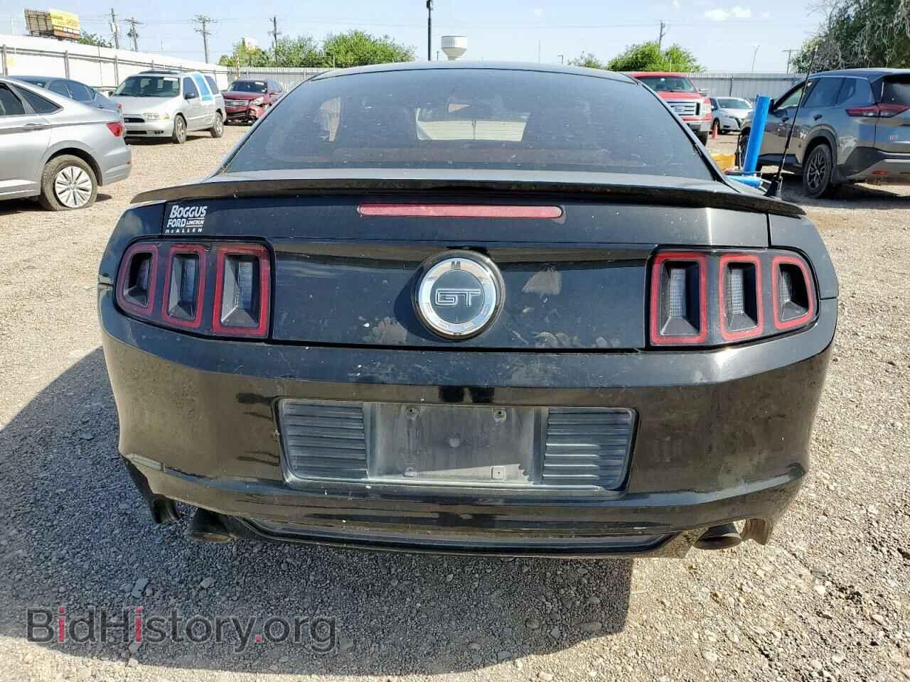 2014 FORD MUSTANG - VIN: 1ZVBP8CFXE5320596 - Фото 6