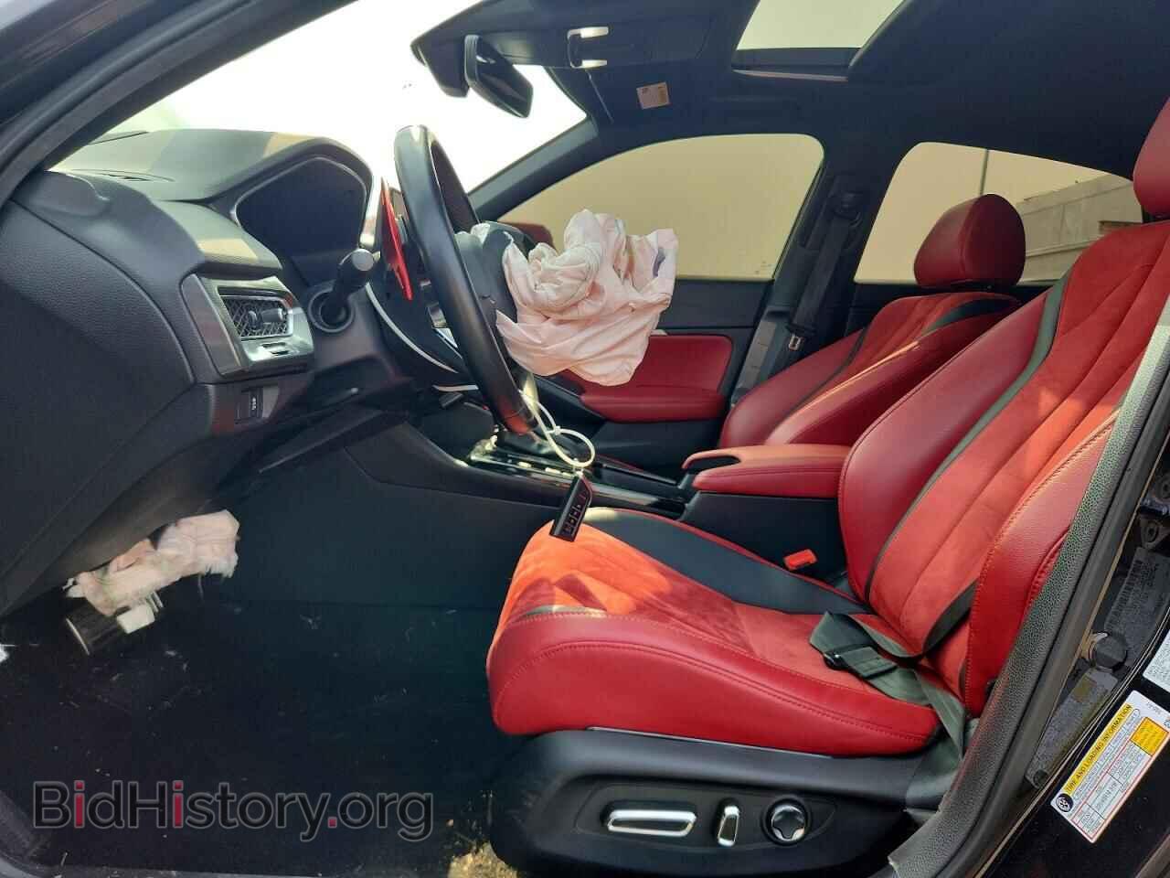 2025 ACURA INTEGRA - VIN: 19UDE4H64SA015943 - Photo 7