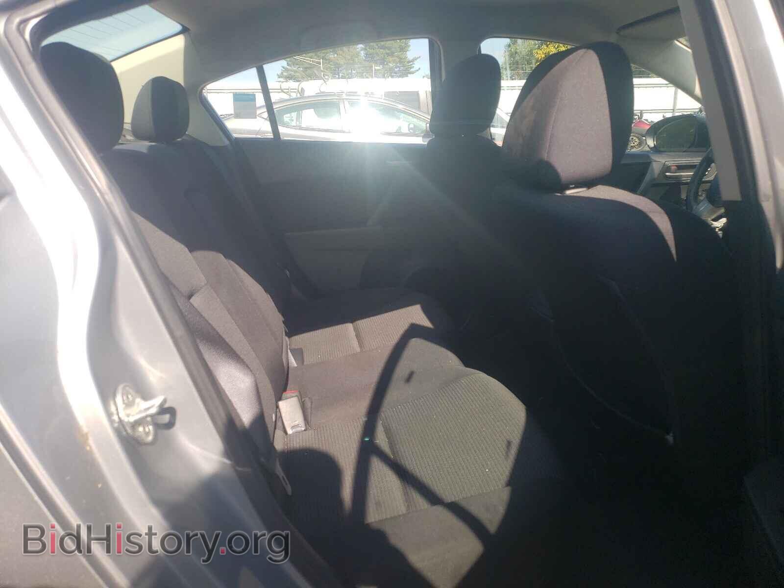 2012 MAZDA 3 - VIN: JM1BL1V86C1537863 - Фото 6