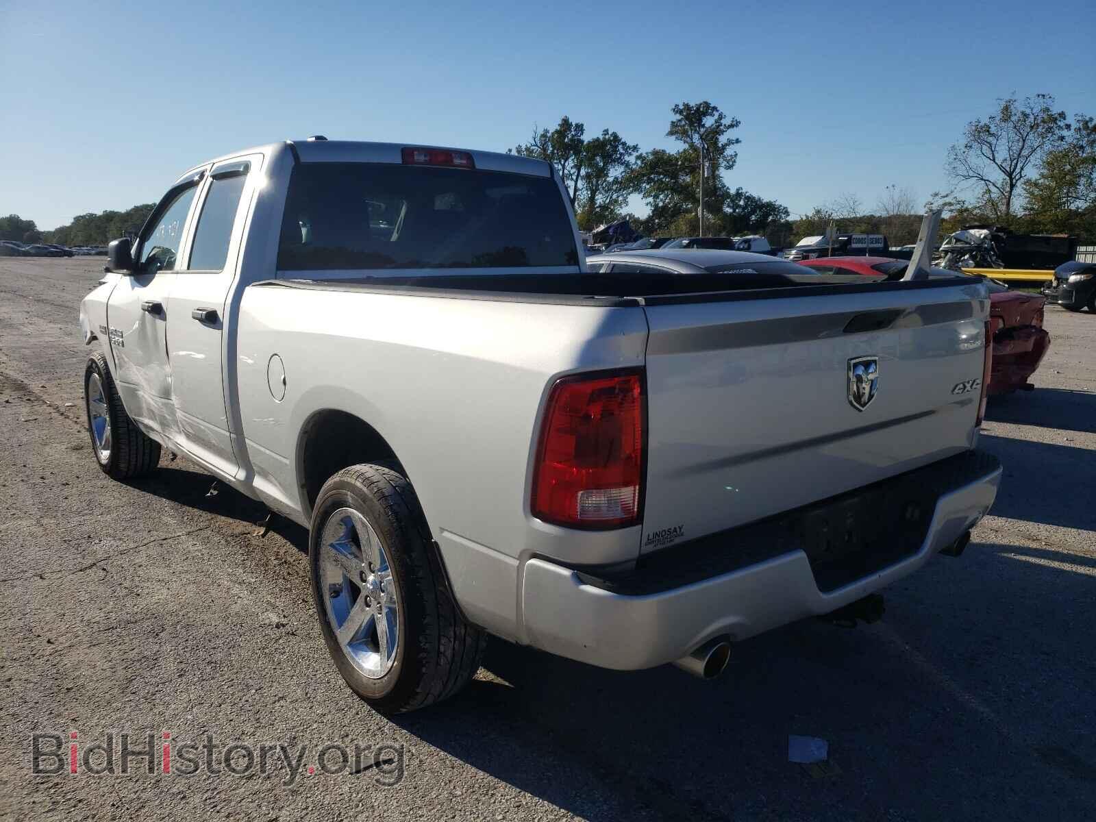 2014 RAM 1500 - VIN: 1C6RR7FT1ES126135 - Фото 3
