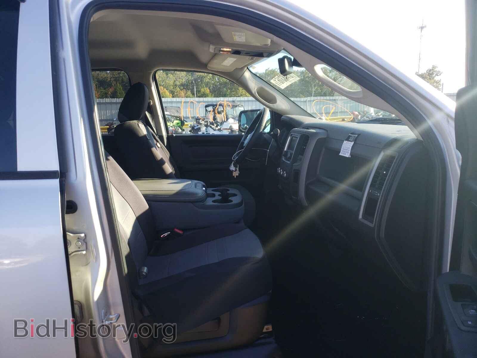 2014 RAM 1500 - VIN: 1C6RR7FT1ES126135 - Фото 5
