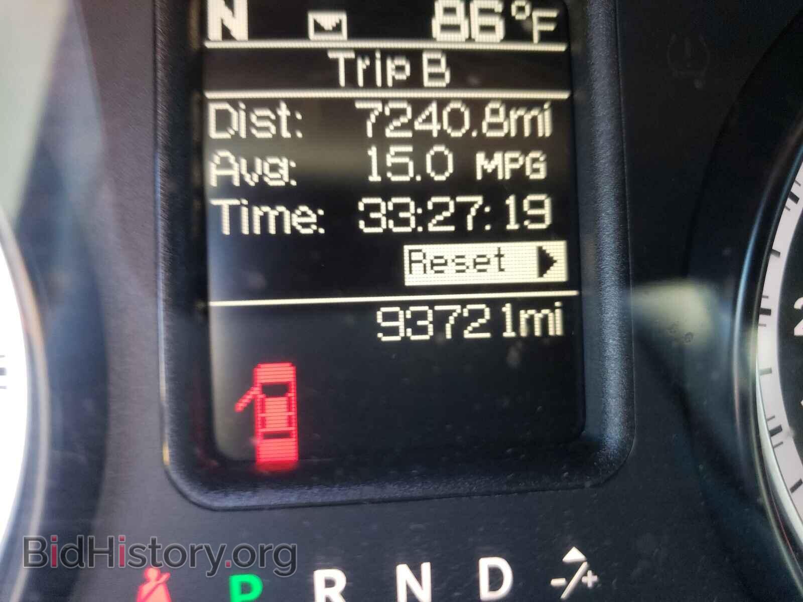 2014 RAM 1500 - VIN: 1C6RR7FT1ES126135 - Фото 8