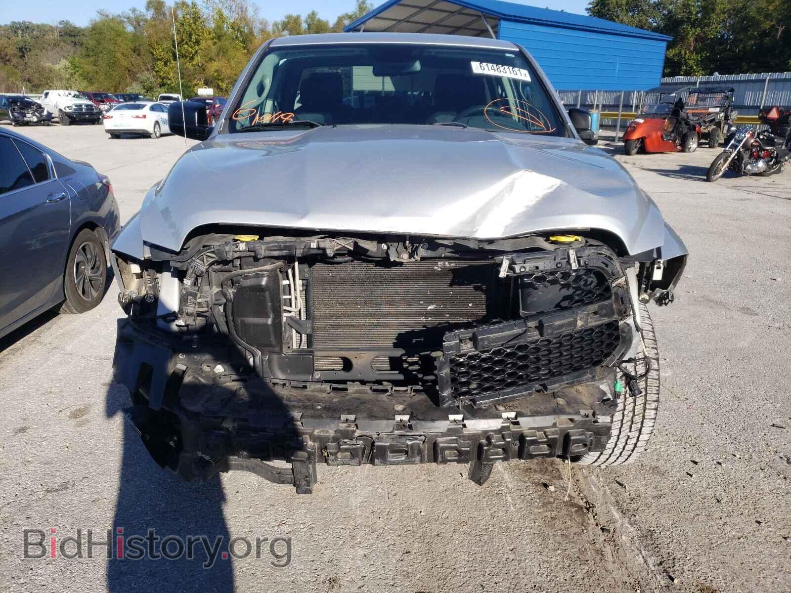 2014 RAM 1500 - VIN: 1C6RR7FT1ES126135 - Фото 9