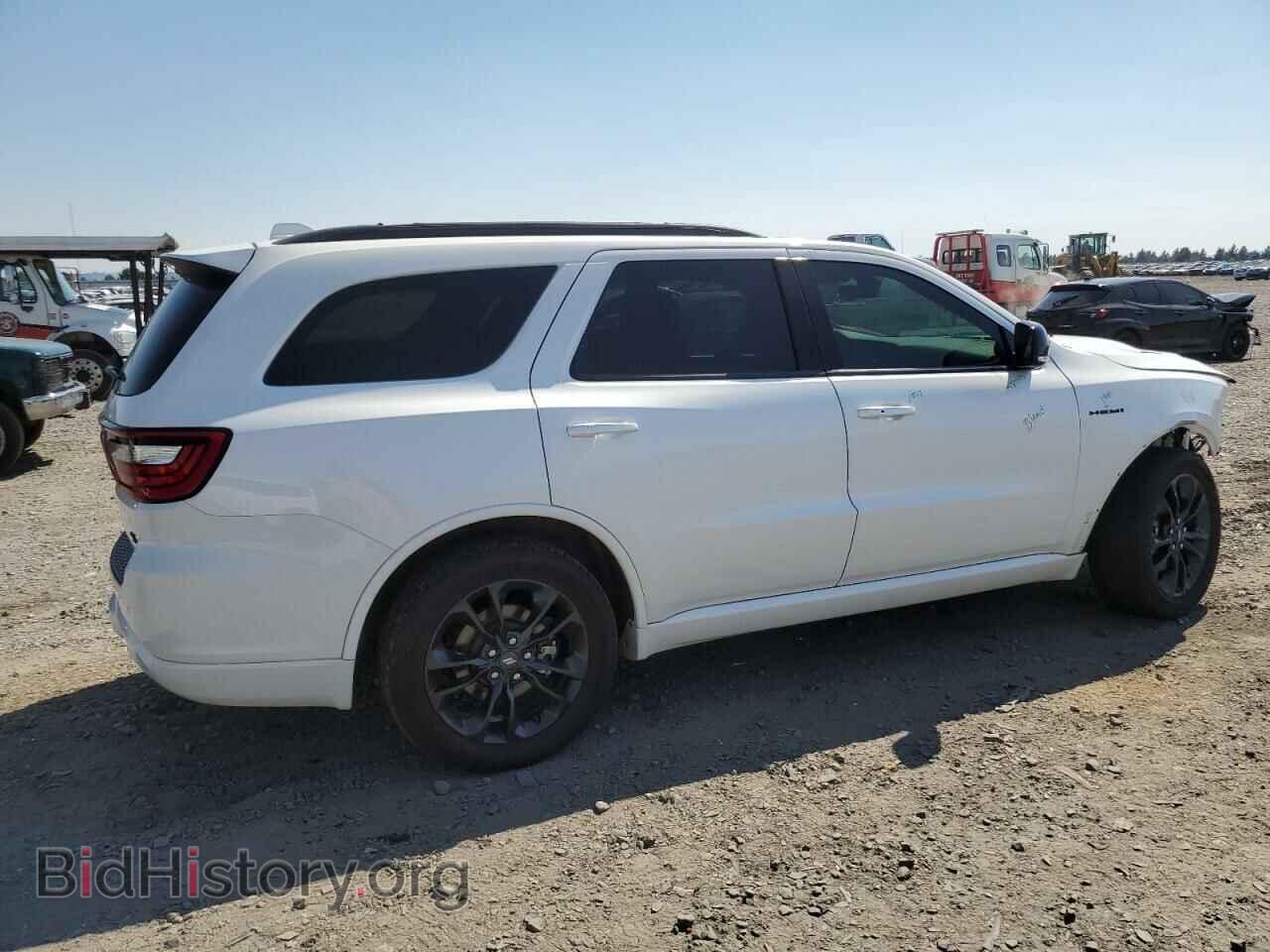 2021 DODGE DURANGO - VIN: 1C4SDJCT7MC662378 - Photo 3