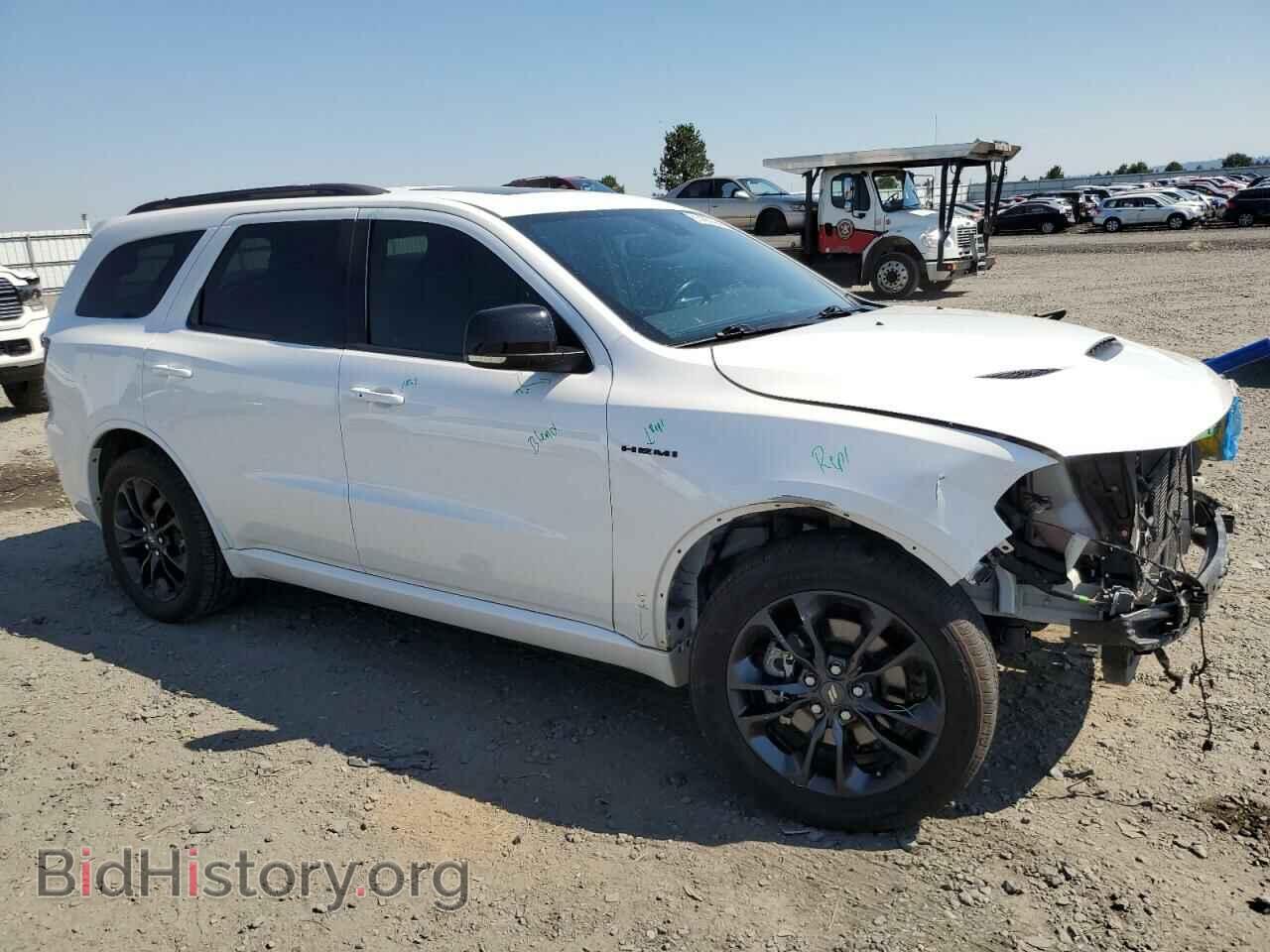 2021 DODGE DURANGO - VIN: 1C4SDJCT7MC662378 - Photo 4