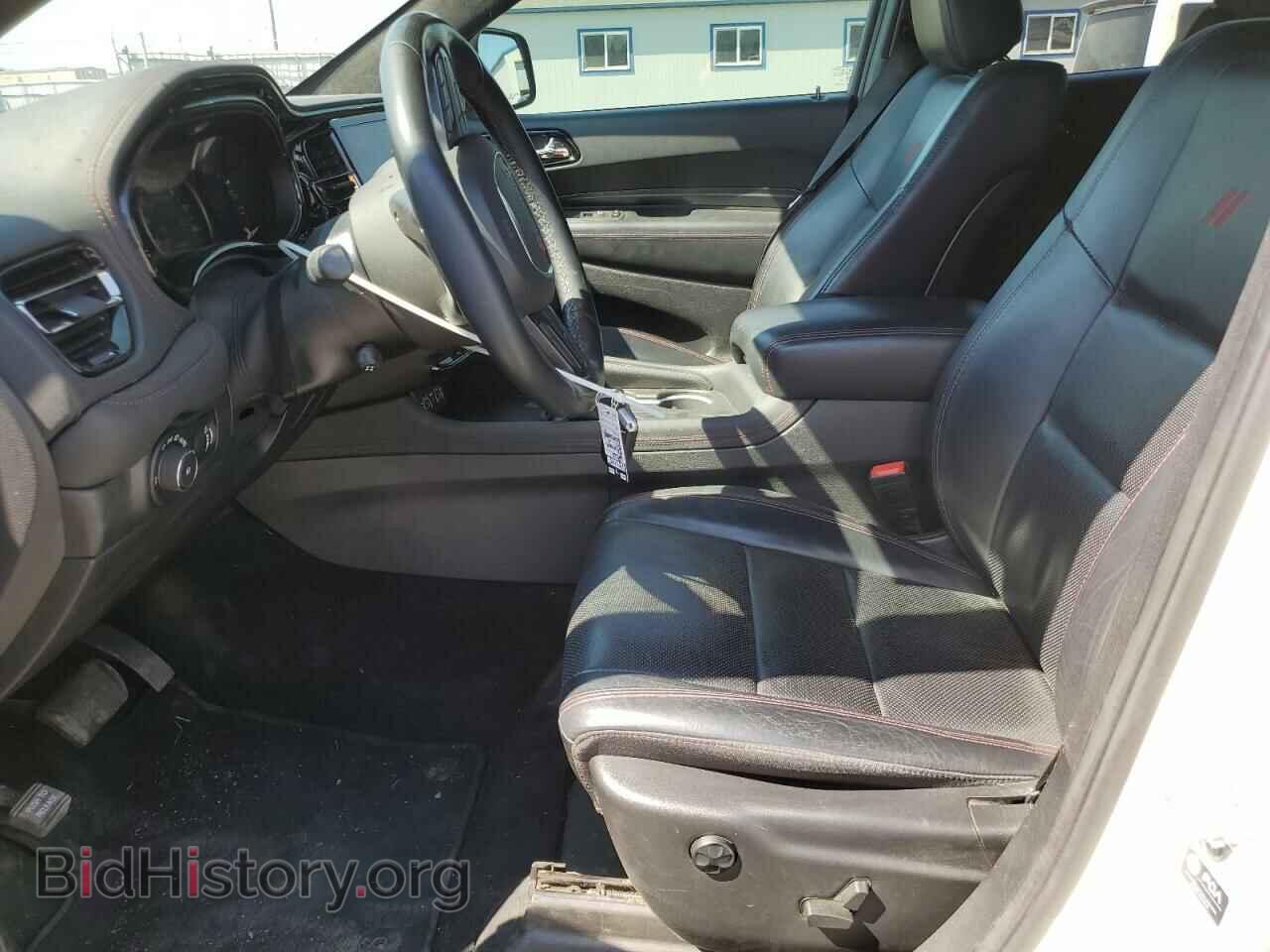 2021 DODGE DURANGO - VIN: 1C4SDJCT7MC662378 - Photo 7