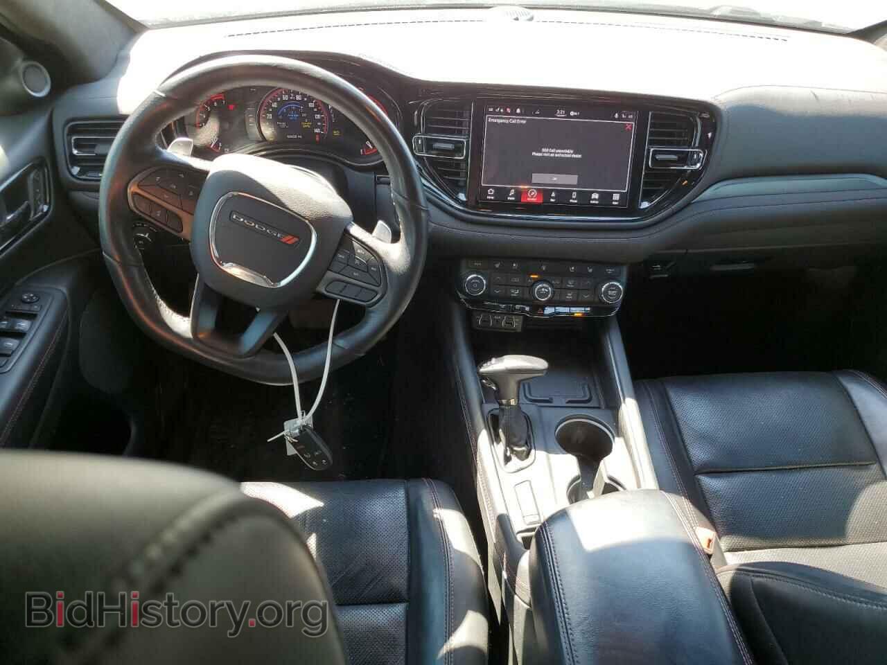 2021 DODGE DURANGO - VIN: 1C4SDJCT7MC662378 - Photo 8
