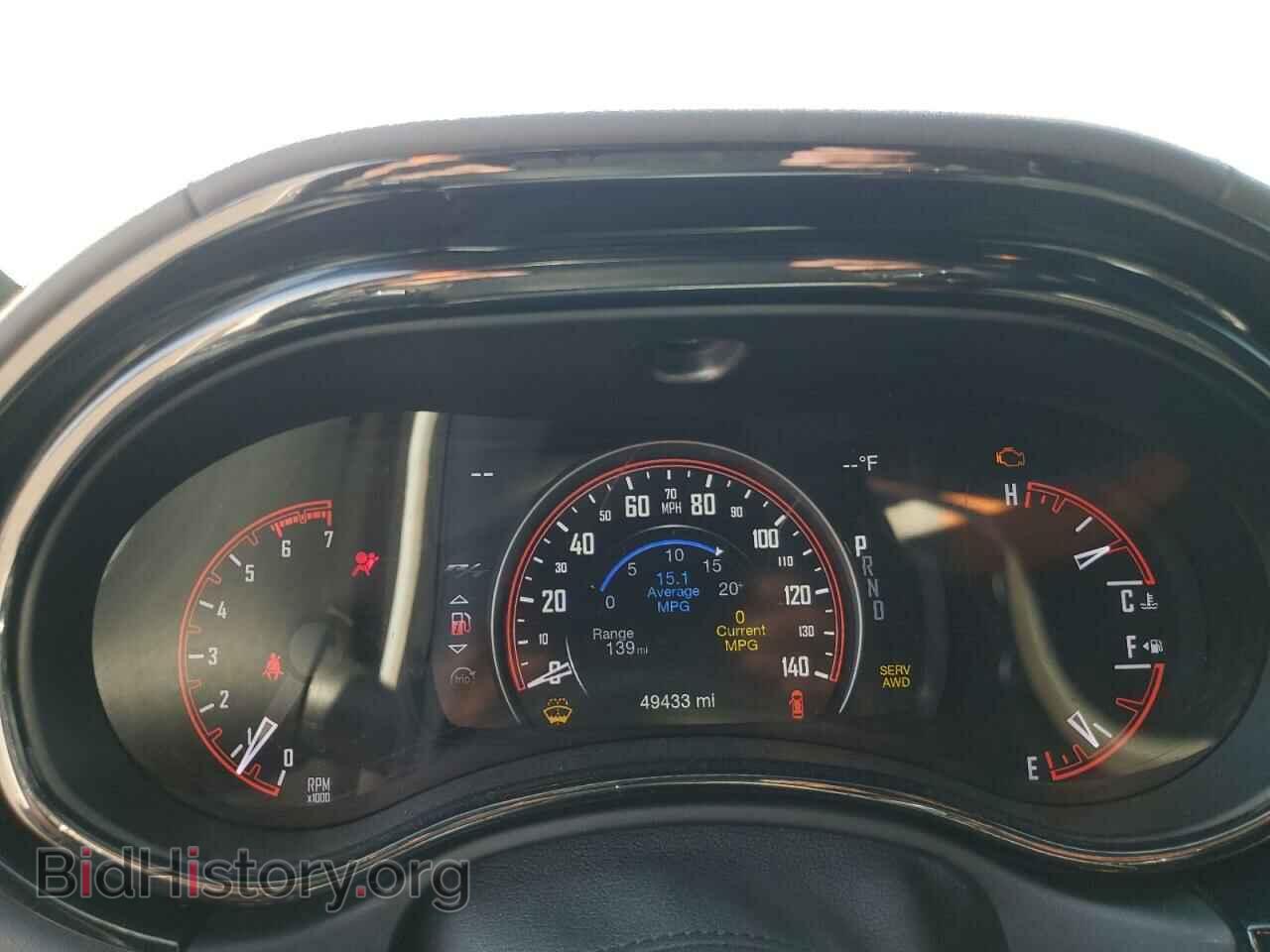 2021 DODGE DURANGO - VIN: 1C4SDJCT7MC662378 - Photo 9