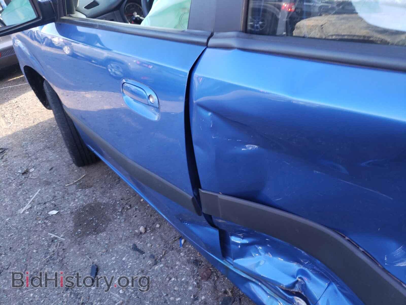 2009 KIA RIO - VIN: KNADE223896544985 - Фото 10