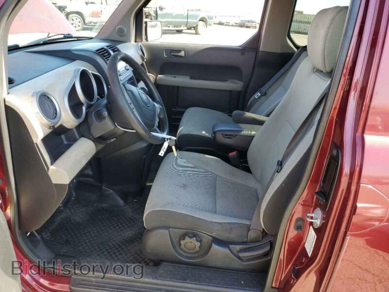 2007 Honda ELEMENT (VIN 5J6YH28757L013855) — фото 7 из 12