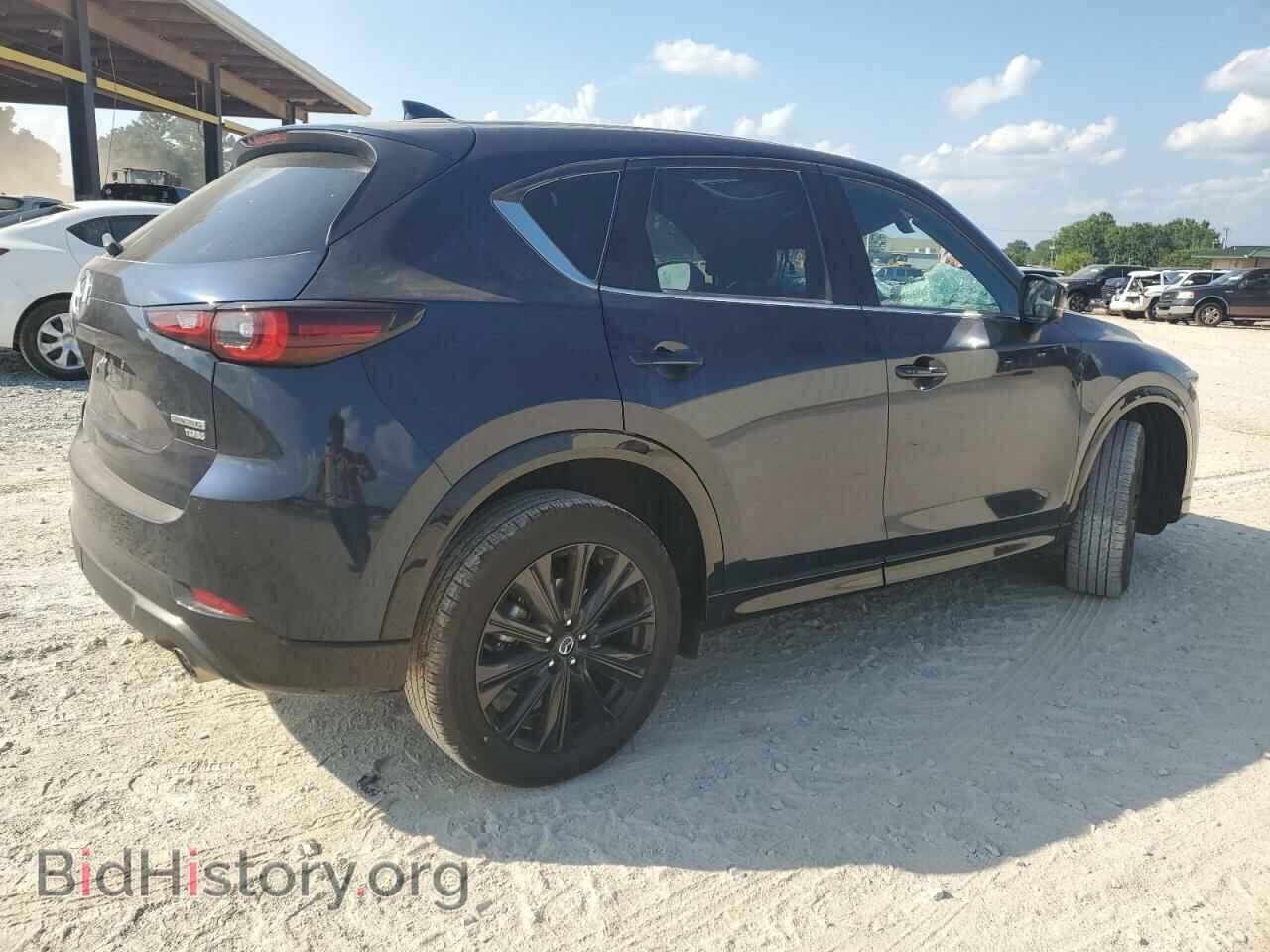 2023 MAZDA CX-5 - VIN: JM3KFBAY2P0237677 - Фото 3