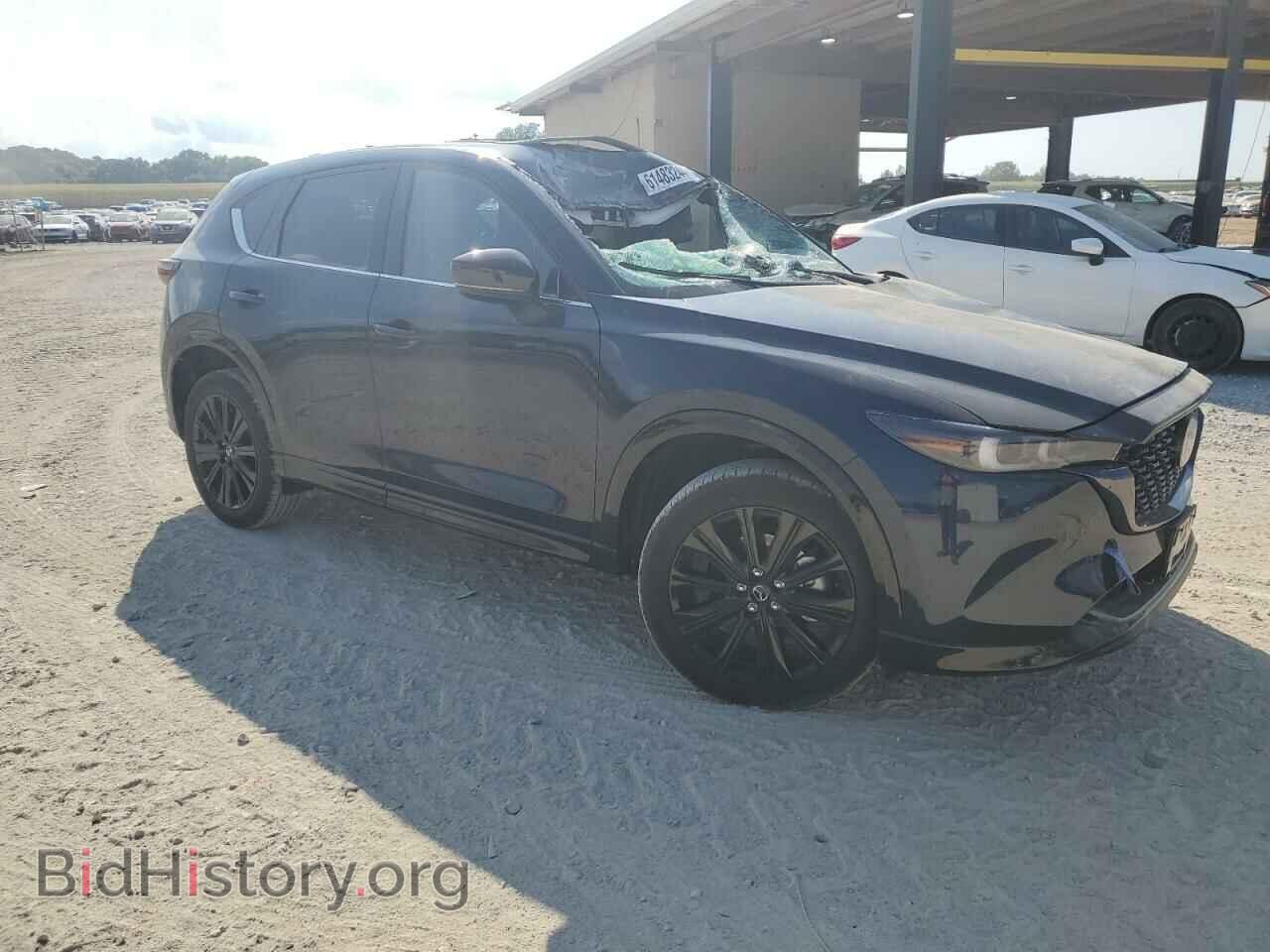 2023 MAZDA CX-5 - VIN: JM3KFBAY2P0237677 - Фото 4