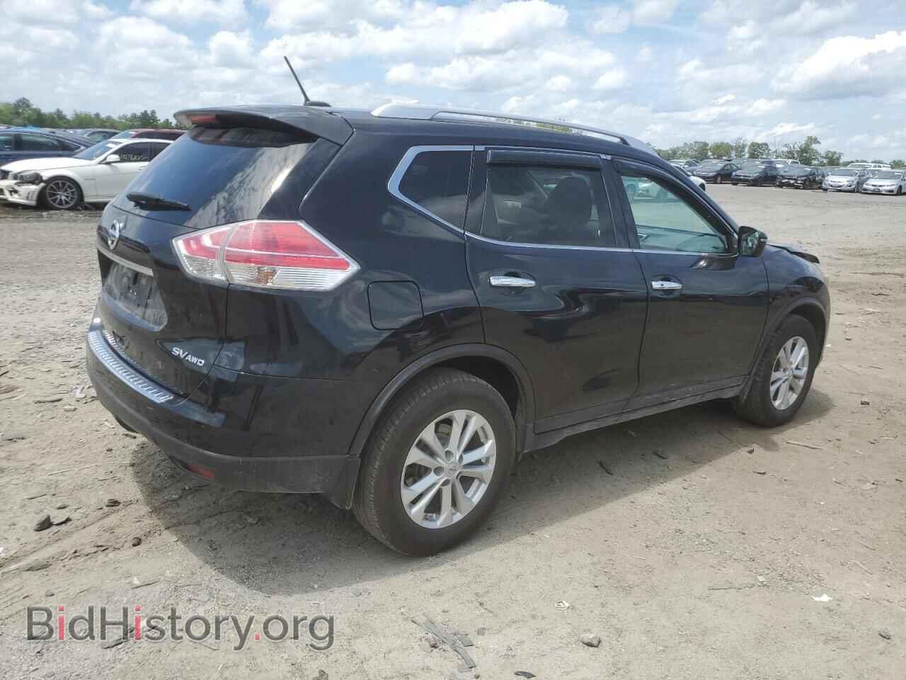 2016 NISSAN ROGUE - VIN: KNMAT2MVXGP611653 - Фото 3