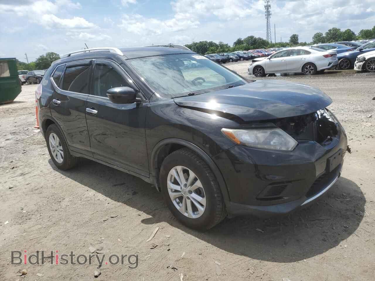 2016 NISSAN ROGUE - VIN: KNMAT2MVXGP611653 - Фото 4