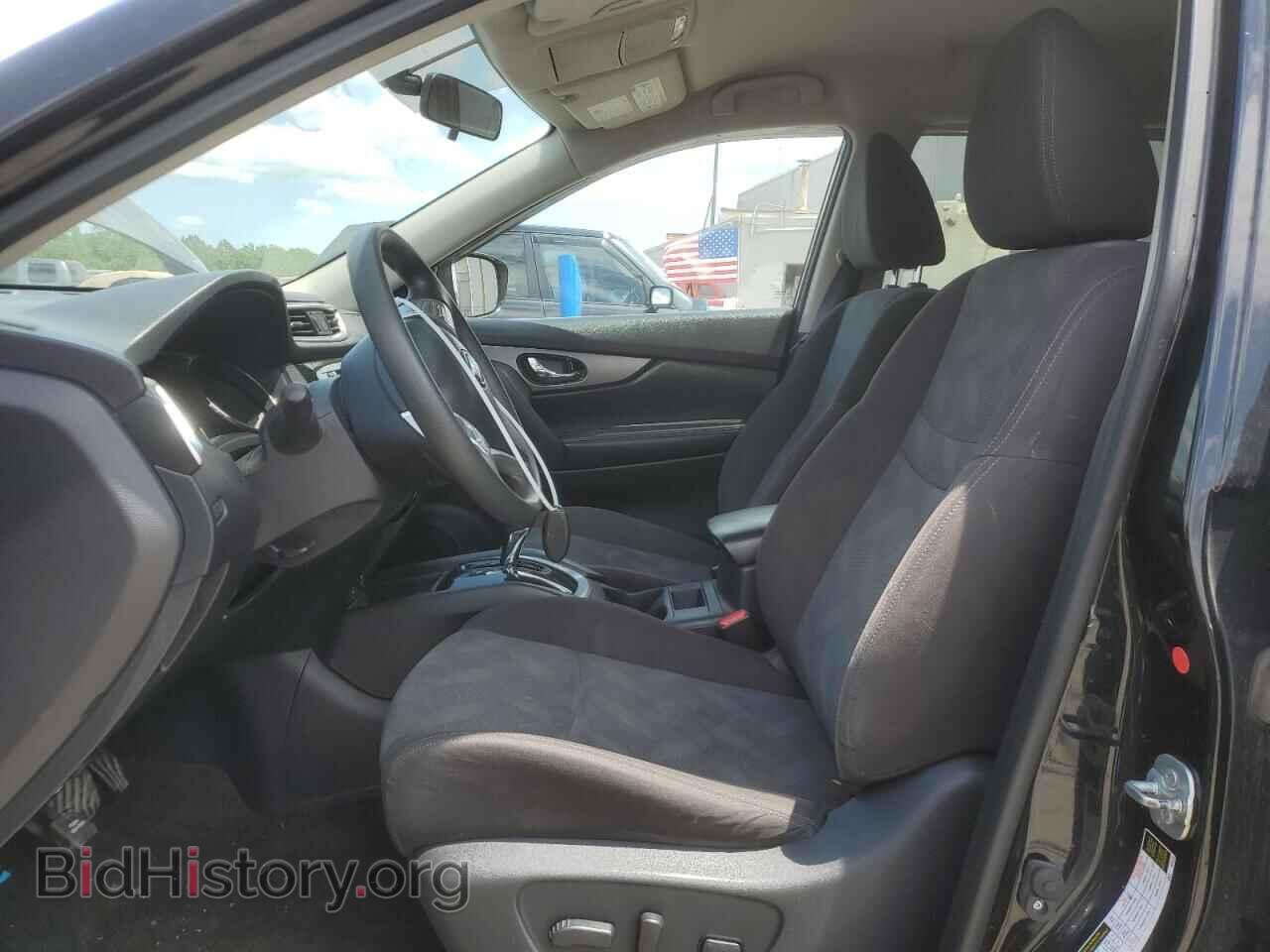 2016 NISSAN ROGUE - VIN: KNMAT2MVXGP611653 - Фото 7