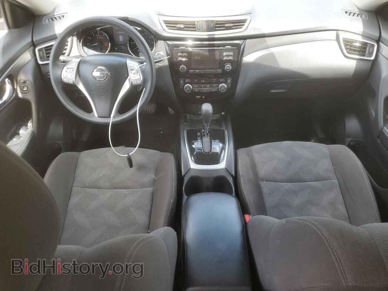2016 NISSAN ROGUE - VIN: KNMAT2MVXGP611653 - Фото 8