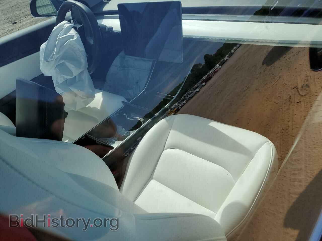 2019 TESLA MODEL 3 - VIN: 5YJ3E1EB3KF454987 - Фото 8