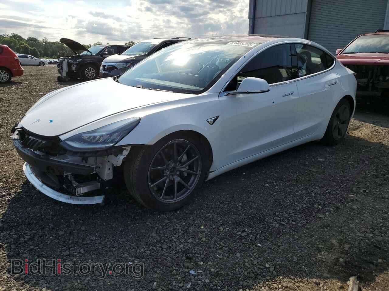 Фотография 5YJ3E1EB8JF131176 - TESLA MODEL 3 2018
