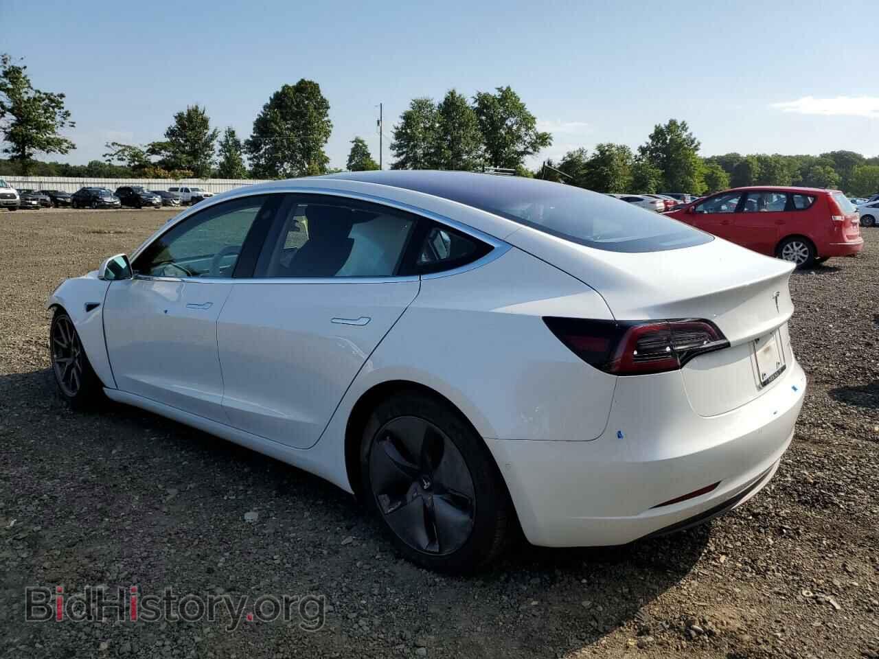 2018 TESLA MODEL 3 - VIN: 5YJ3E1EB8JF131176 - Фото 2