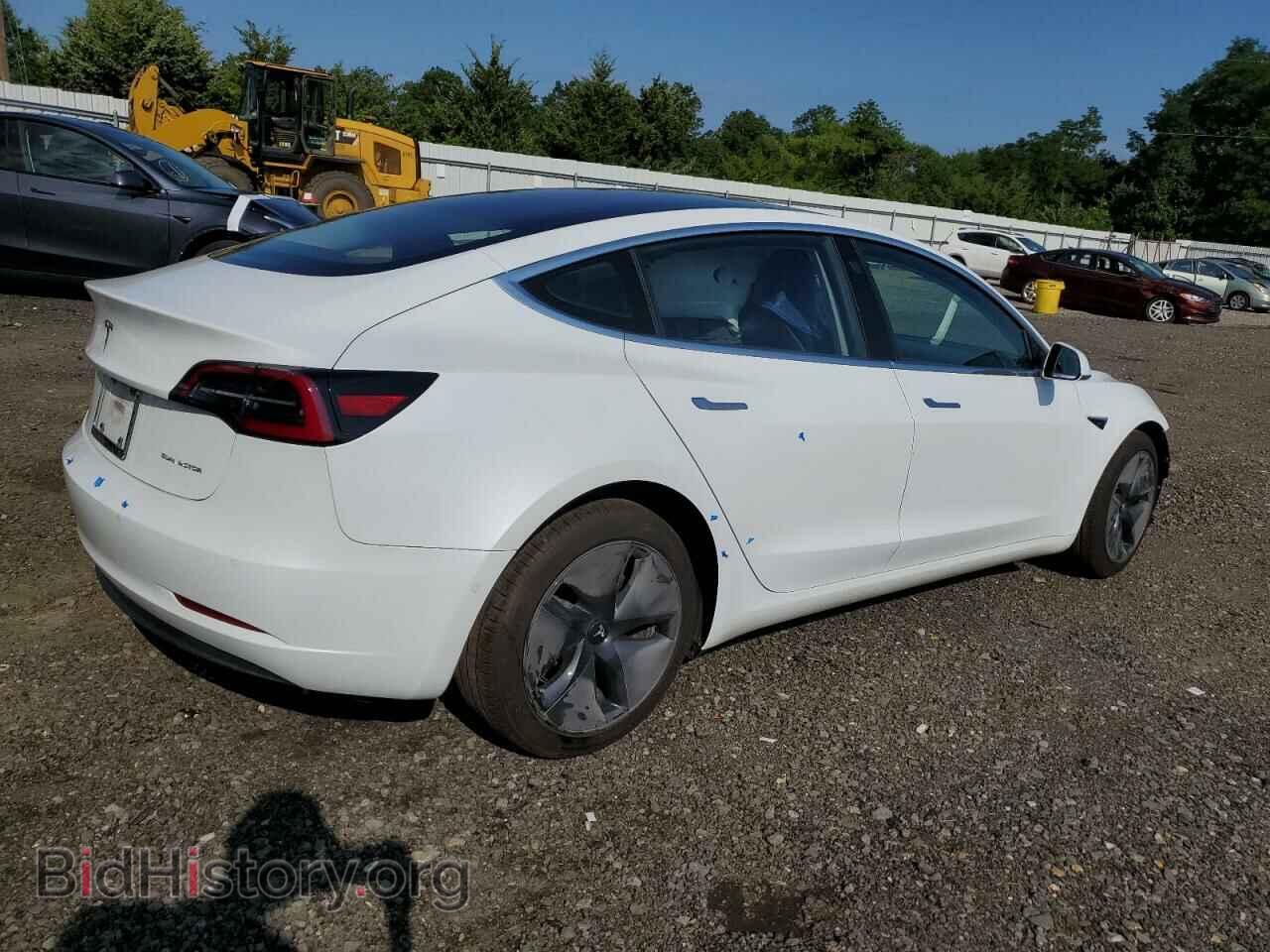 2018 TESLA MODEL 3 - VIN: 5YJ3E1EB8JF131176 - Фото 3