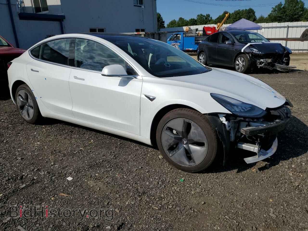 2018 TESLA MODEL 3 - VIN: 5YJ3E1EB8JF131176 - Фото 4