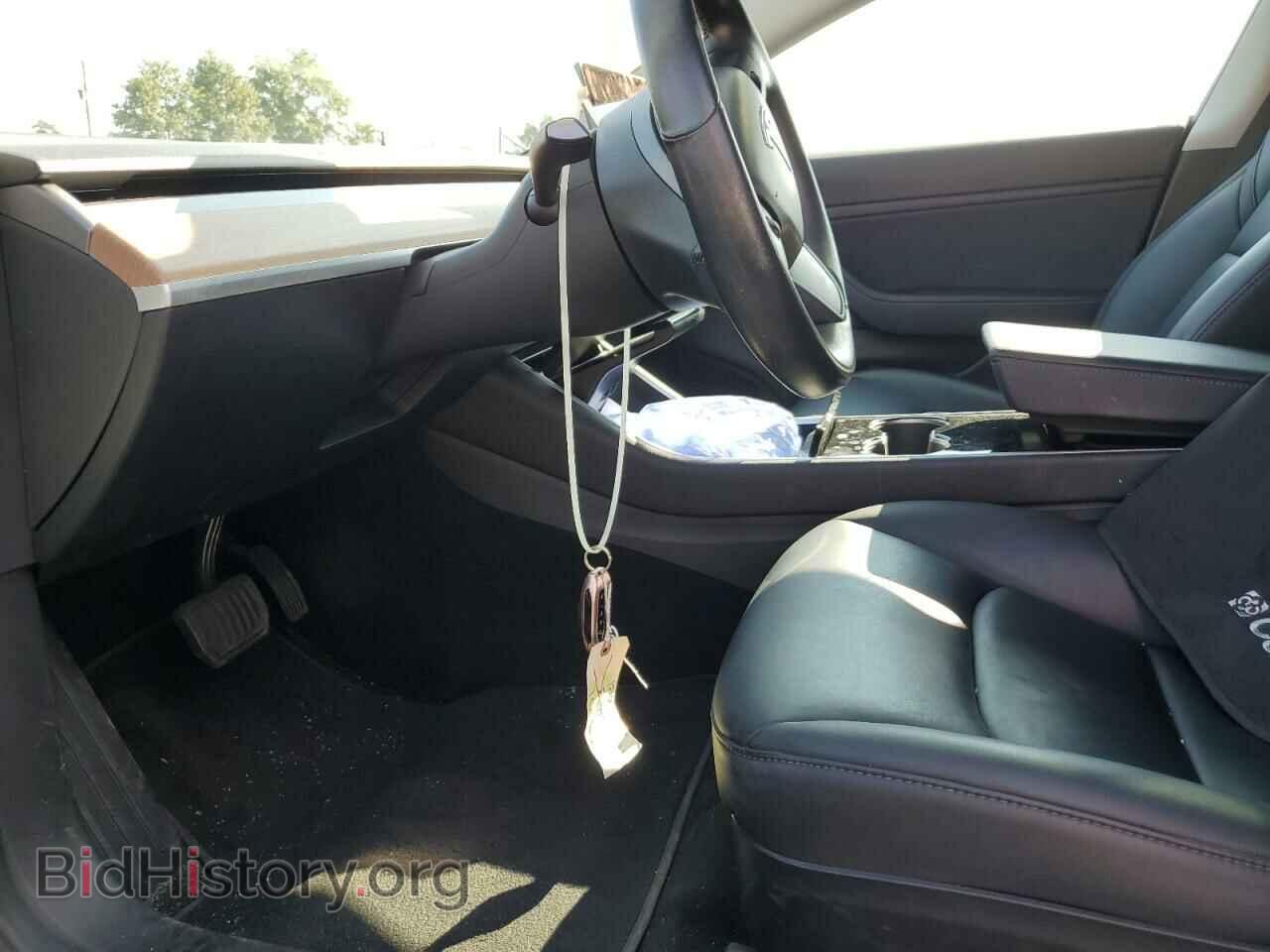 2018 TESLA MODEL 3 - VIN: 5YJ3E1EB8JF131176 - Фото 7