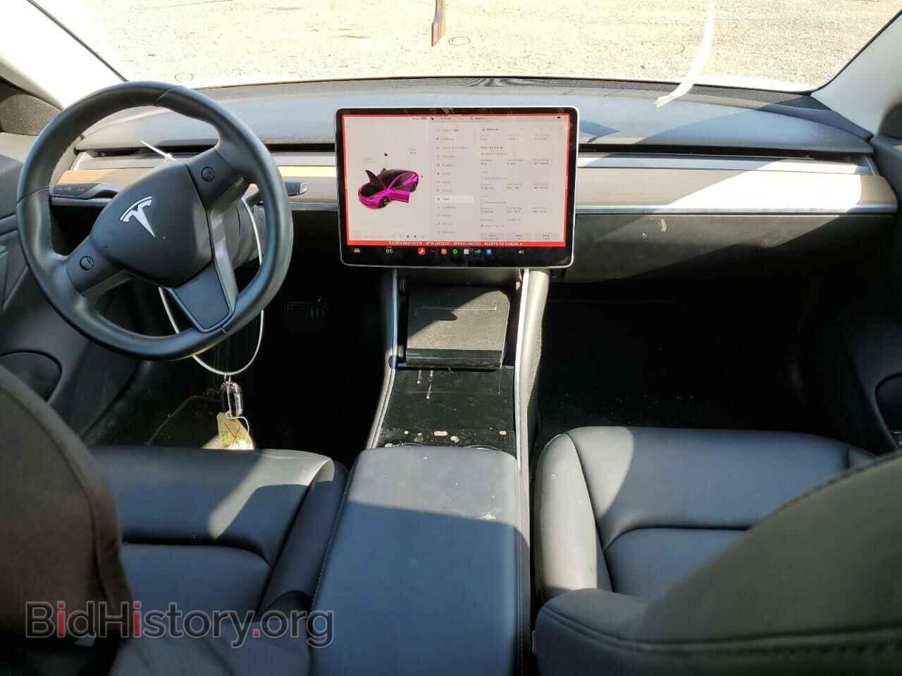 2018 TESLA MODEL 3 - VIN: 5YJ3E1EB8JF131176 - Фото 8