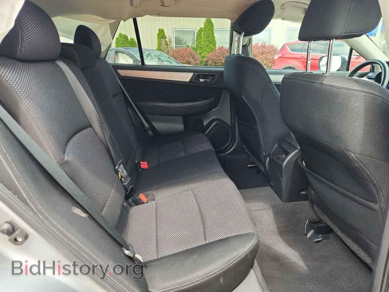 2016 SUBARU OUTBACK - VIN: 4S4BSBDC1G3247518 - Фото 11