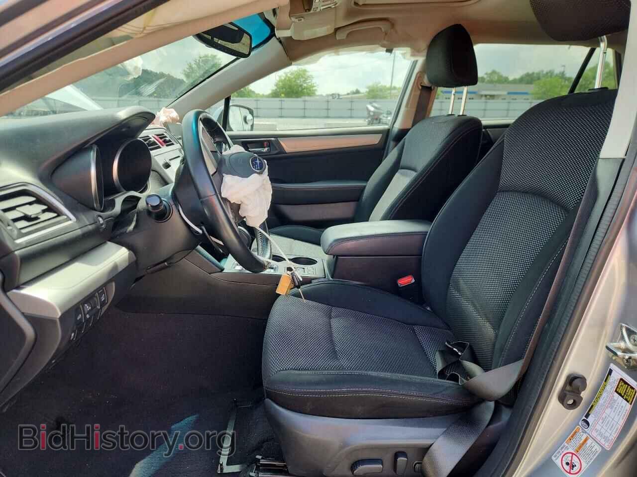 2016 SUBARU OUTBACK - VIN: 4S4BSBDC1G3247518 - Фото 7