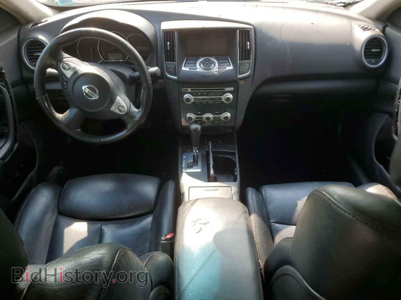 2012 NISSAN MAXIMA - VIN: 1N4AA5AP8CC805960 - Фото 8