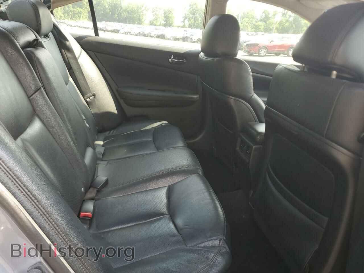2012 NISSAN MAXIMA - VIN: 1N4AA5AP8CC805960 - Фото 10