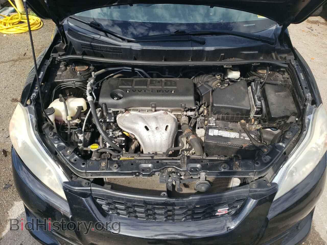 2009 TOYOTA COROLLA - VIN: 2T1KE40E19C024100 - Фото 11