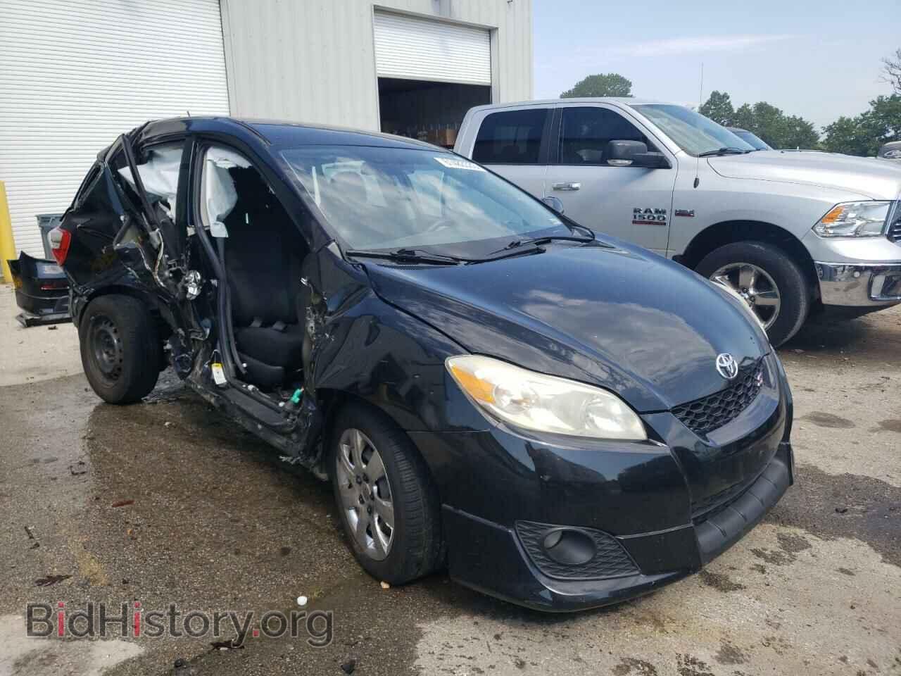 2009 TOYOTA COROLLA - VIN: 2T1KE40E19C024100 - Фото 4