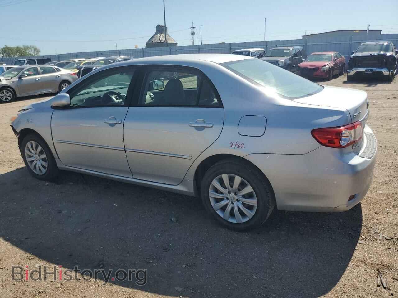 2012 TOYOTA COROLLA - VIN: 5YFBU4EEXCP006911 - Фото 2