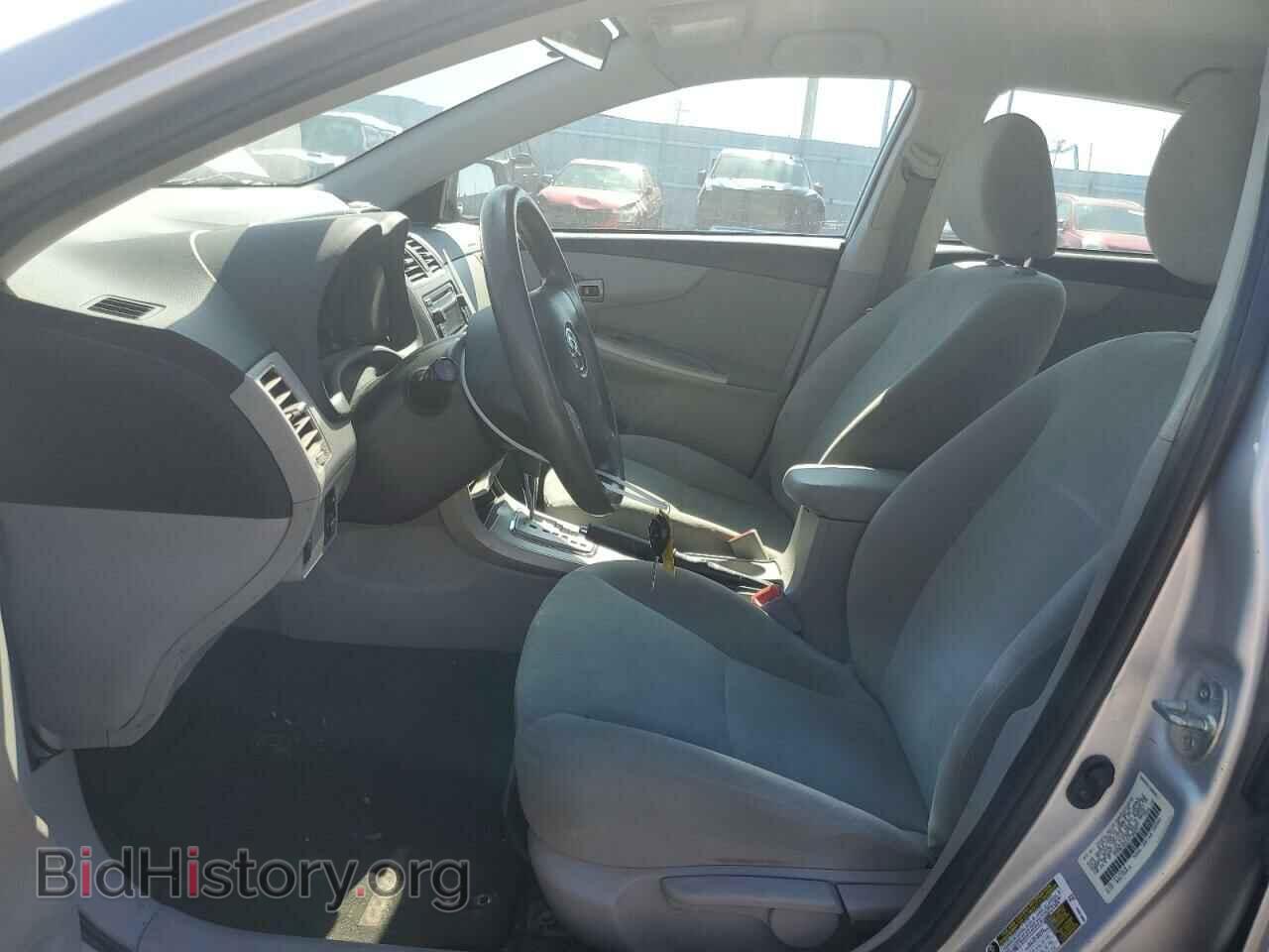 2012 TOYOTA COROLLA - VIN: 5YFBU4EEXCP006911 - Фото 7