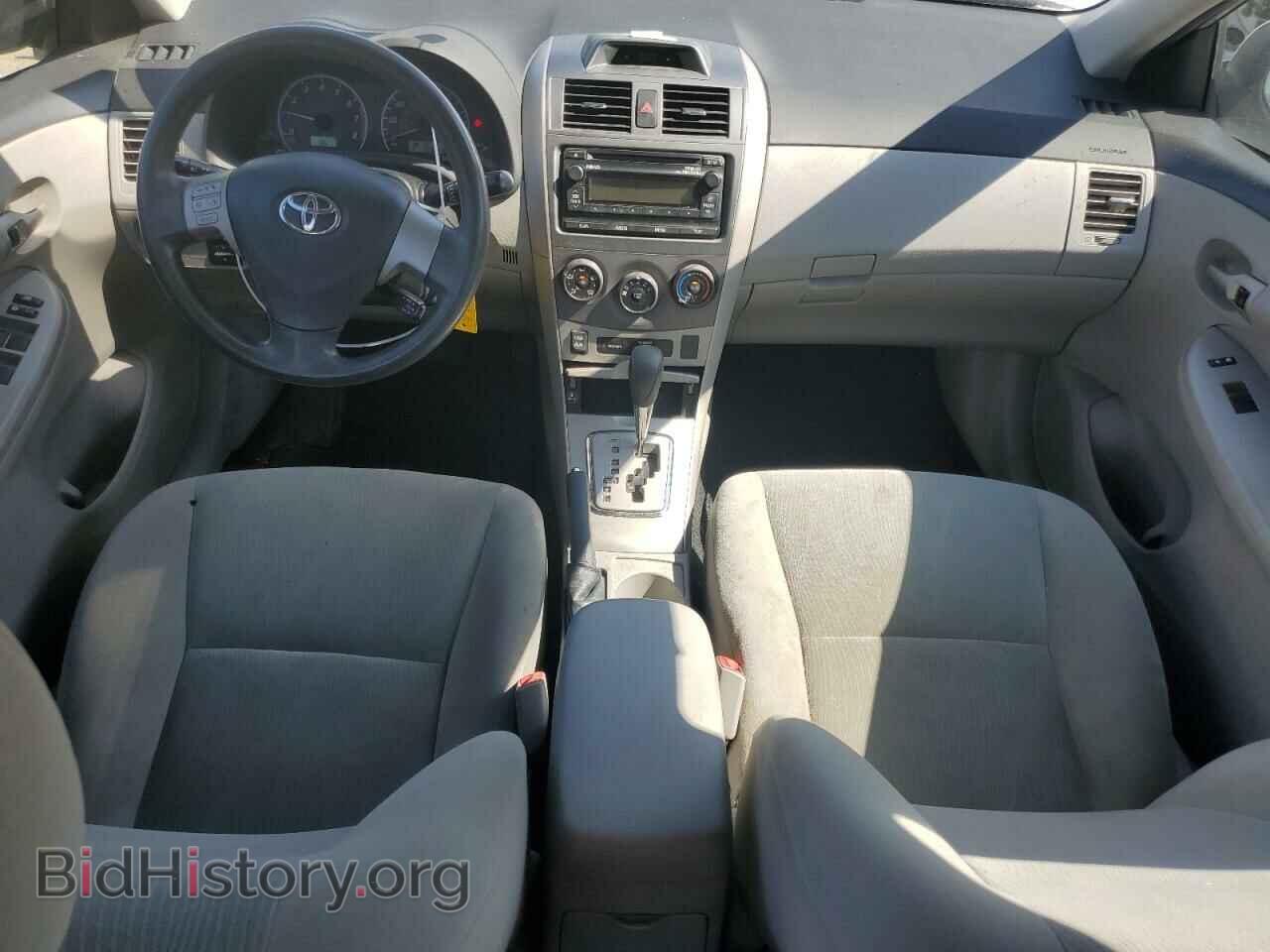 2012 TOYOTA COROLLA - VIN: 5YFBU4EEXCP006911 - Фото 8