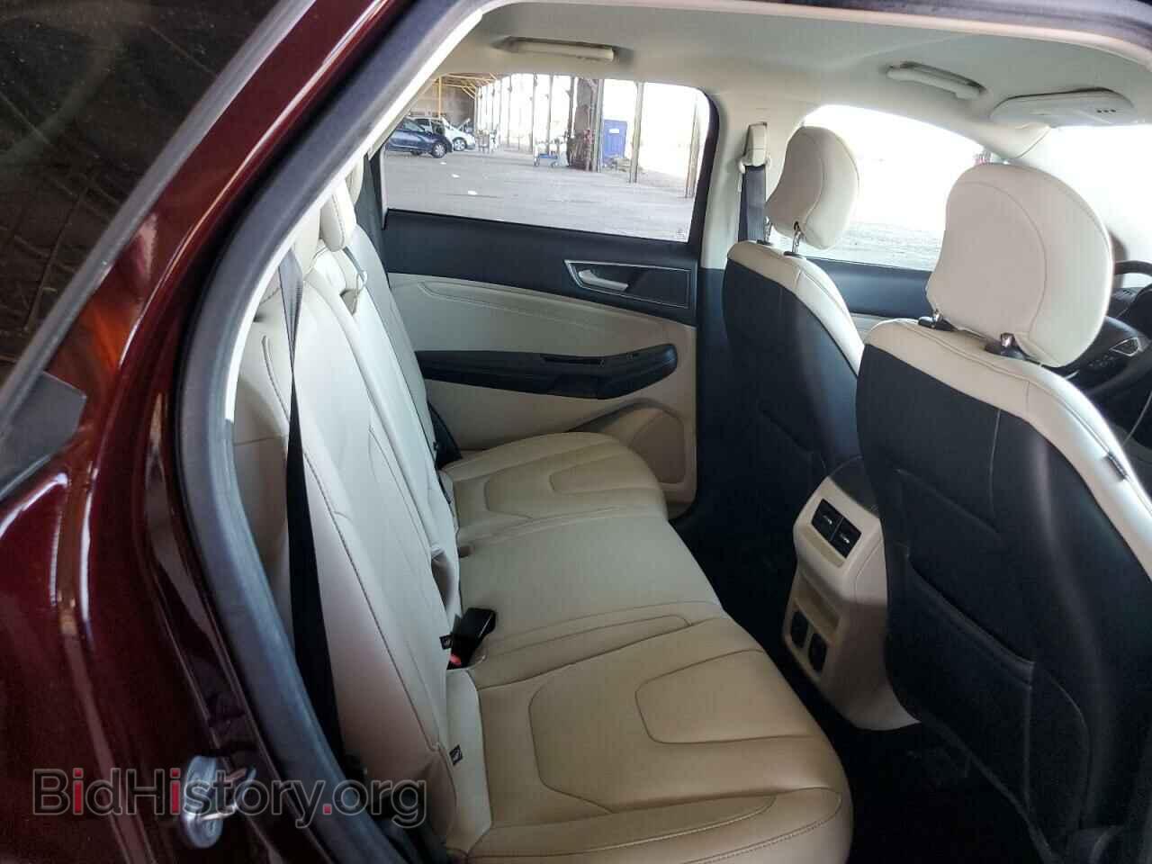 2018 FORD EDGE - VIN: 2FMPK3K98JBC28099 - Photo 11