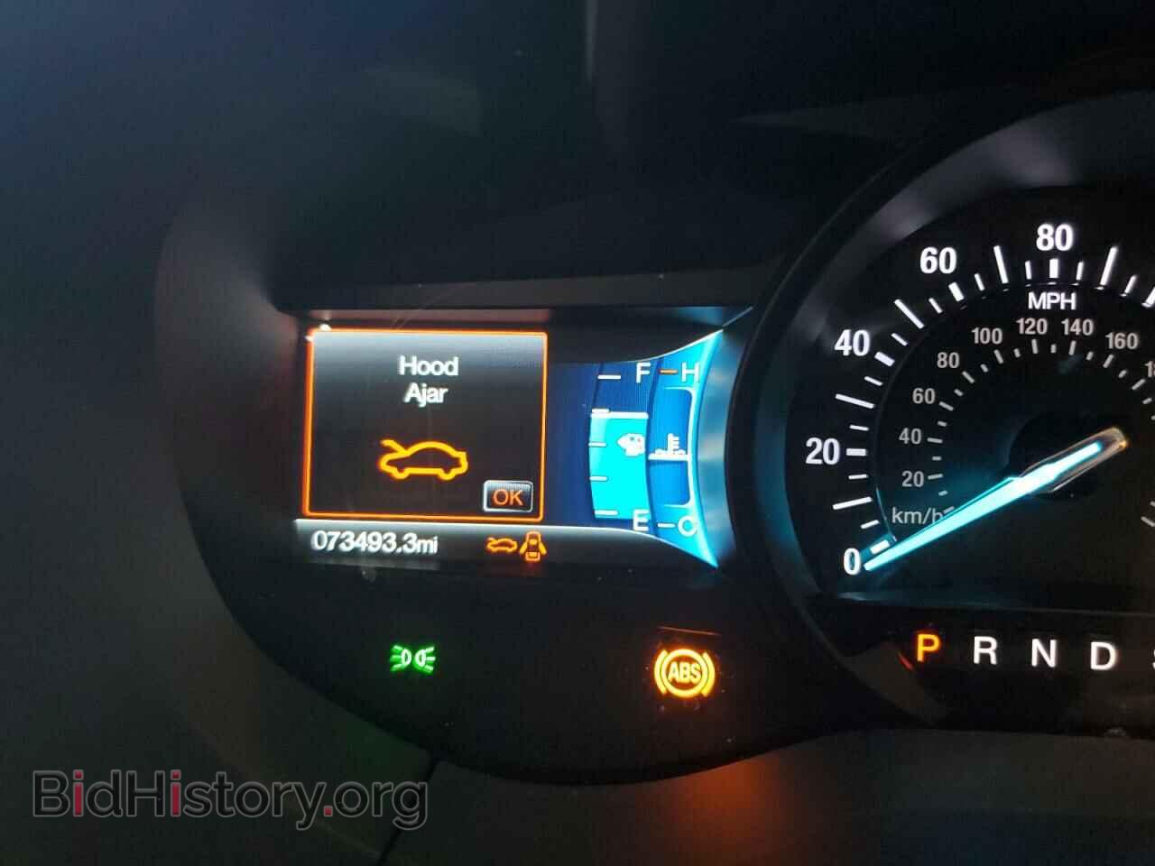 2018 FORD EDGE - VIN: 2FMPK3K98JBC28099 - Photo 9